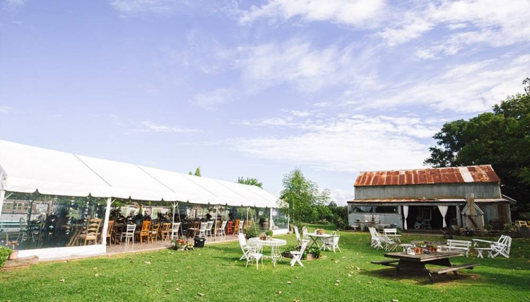 Shoalhaven Wedding Venue Driftwood Shed