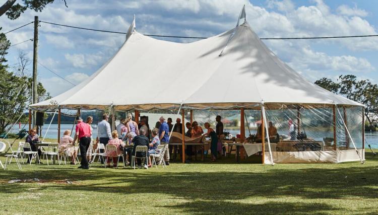 Huskisson Wedding Venue Kullindi Homestead