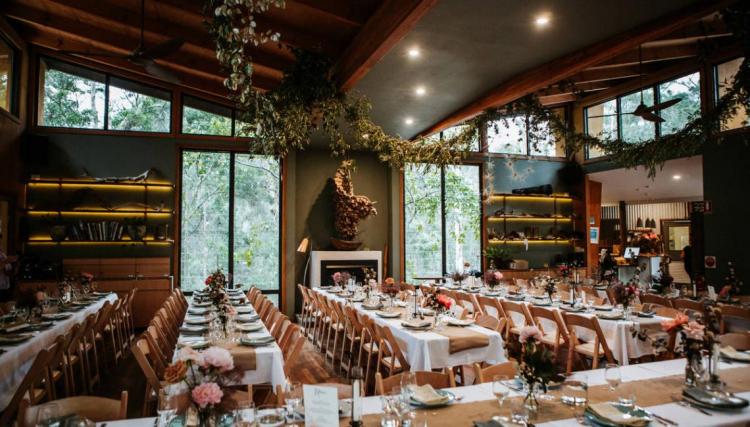 Shoalhaven Wedding Venue Paperbark Camp