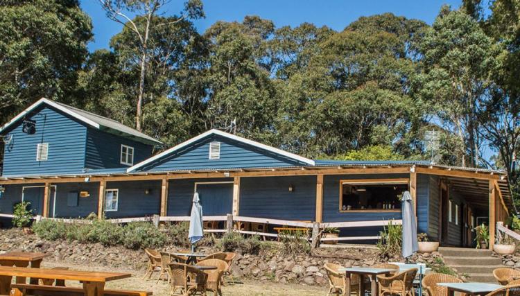 Tilba Valley Winery is a Narooma wedding venue with relaxed vibes