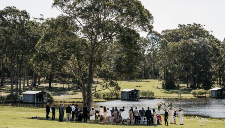 Shoalhaven Wedding Venue Worrowing Jervis Bay