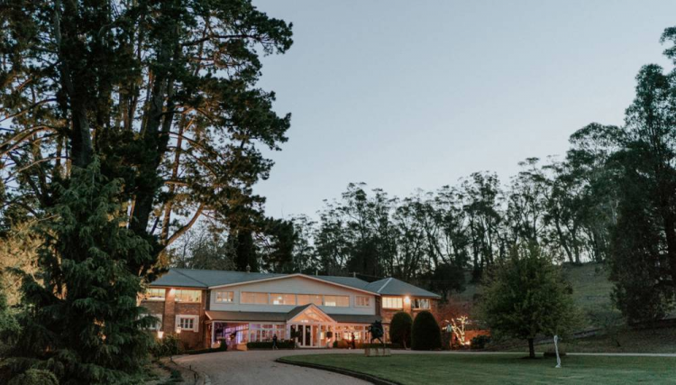 Berrima Wedding Venue Hopewood House