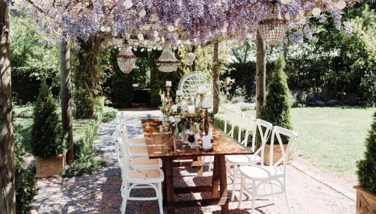 Southern Highlands Wedding Venue The Secret Garden