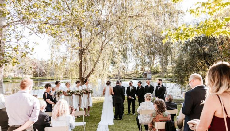 Southern Highlands Wedding Venue - Mali Brae Farm