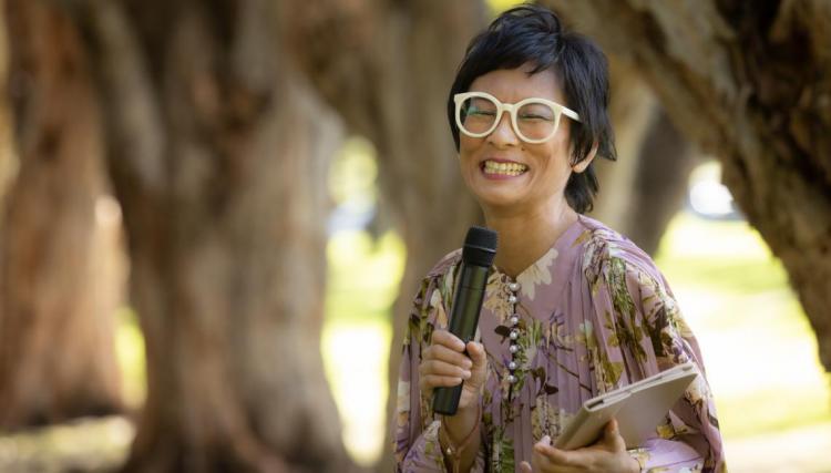 Marrickville Marriage Celebrant Megumi Carver