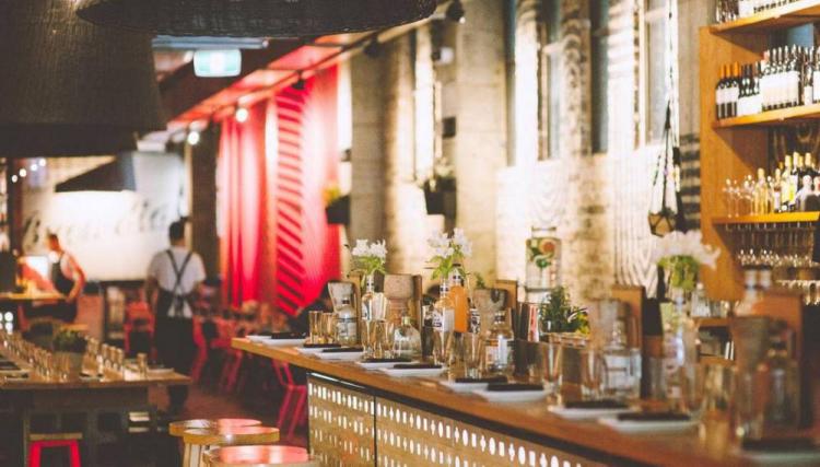 Mejico Restaurant is an affordable wedding venue in the Sydney CBD