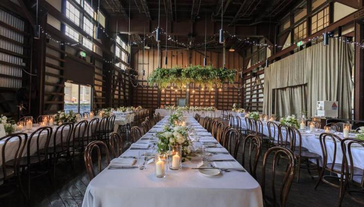 Sydney Wedding Venue Ovolo Woolloomooloo