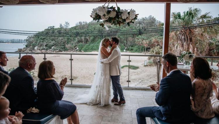 Sydney Wedding Venues Boathouse Shelly Beach