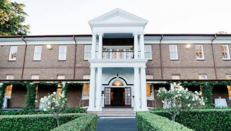 Sydney Wedding Venues Private Estates