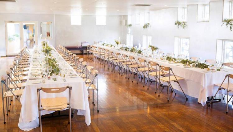Sydney wedding venue Bathers Pavilion