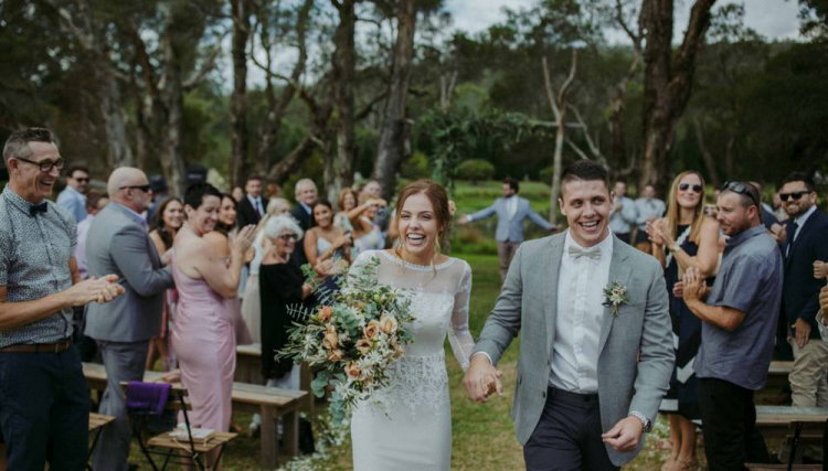 Farm Wedding Venue Hunter Valley - The Woodhouse