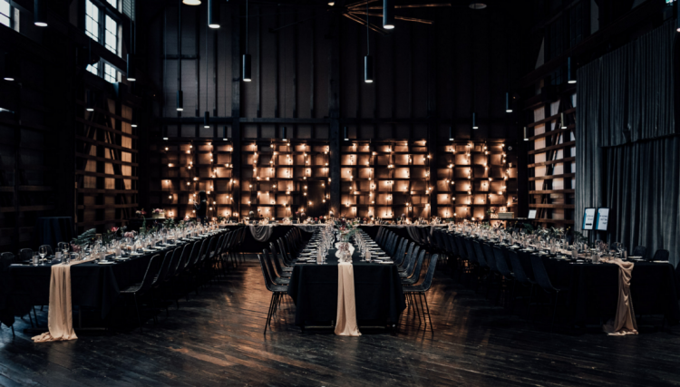 Unique wedding venue Sydney Avolo Woolloomooloo