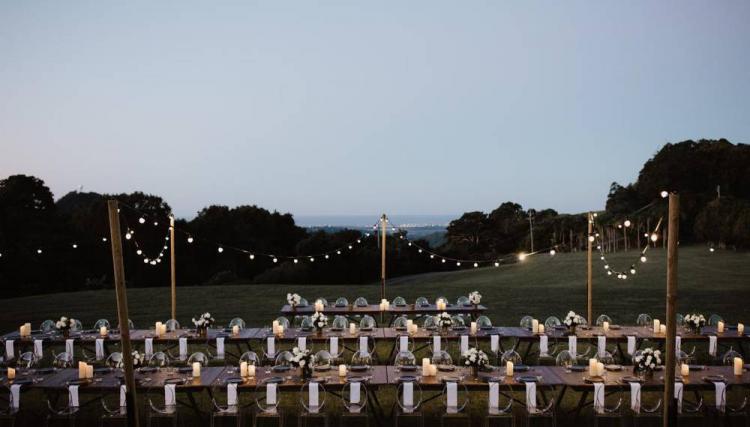 Farm Wedding Venue Byron Bay Ardeena Events