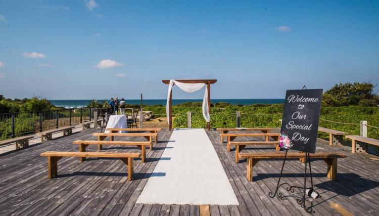 Wedding Venue Central Coast Caves Coastal Bar