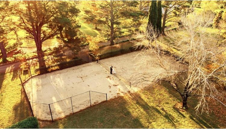 Sylvan Glen Estate is a 60 acre winery surrounded by protected woodlands 