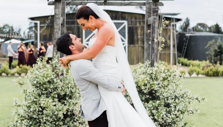 DIY wedding venue Hunter Valley