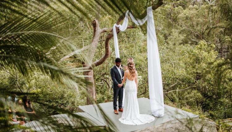 Wildwood Weddings is located just 20 minutes from Berry