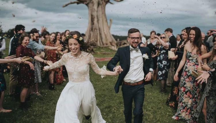 Willow Farm is an exclusive use wedding venue that you can hire for the weekend