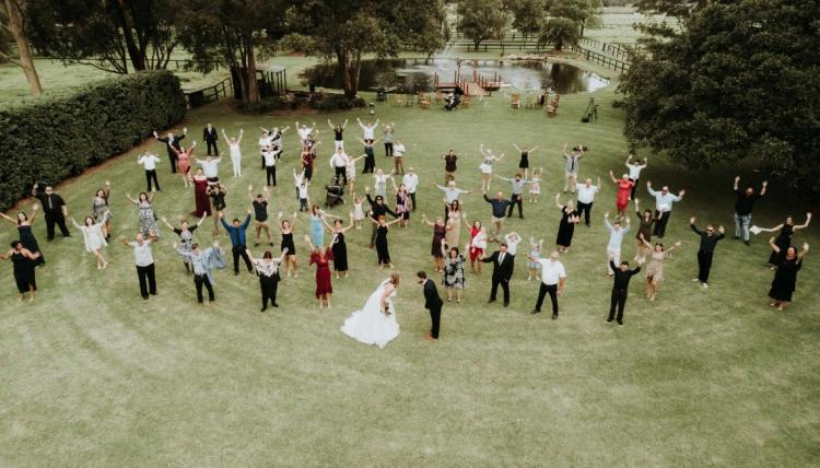 Shoalhaven Wedding Venue Terara Park Farm