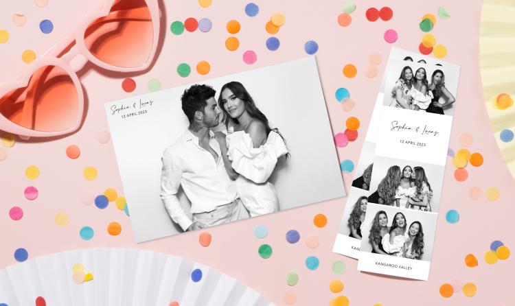 Photo Corner Sydney Photo Booth Hire