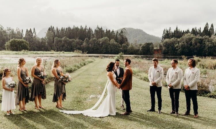 Midginbil Country Weddings Northern NSW
