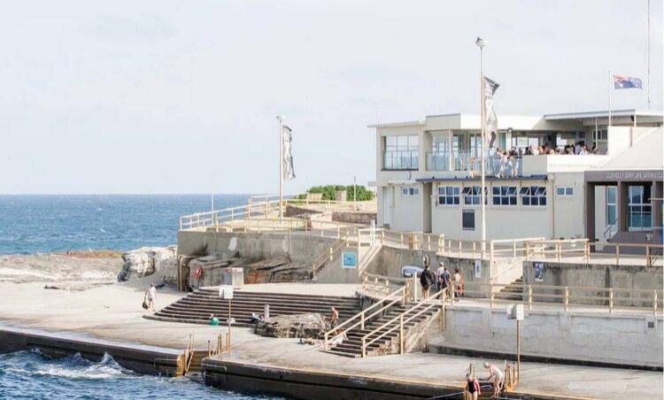 Clovelly Surf Club Reception Venue