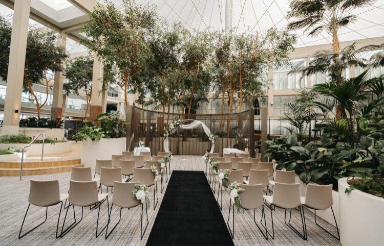 Rydges Capital Hill Canberra Weddings