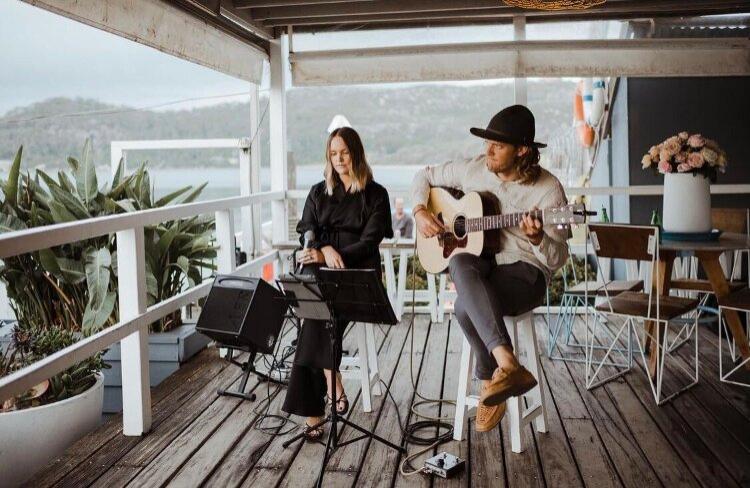 Aniella Simon Wedding Band Sydney