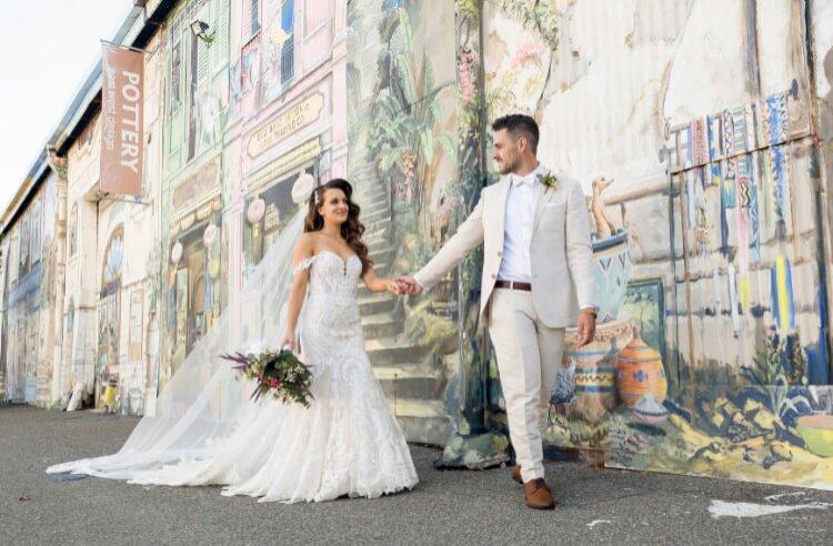 Emot Wollongong wedding photography videography
