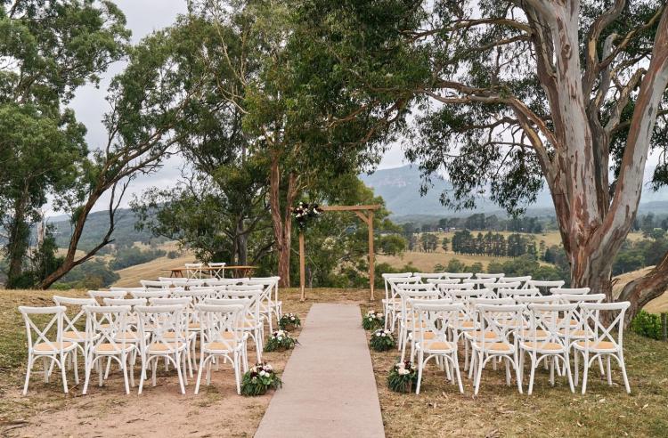 wedding venue with accomodation dryridge