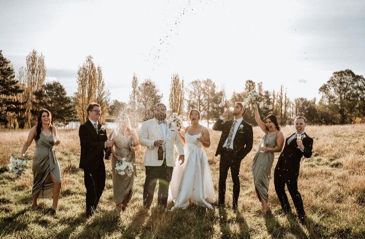 Poachers Pantry Country Wedding Venue