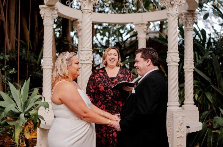 Celebrated Moments Registry Office Weddings