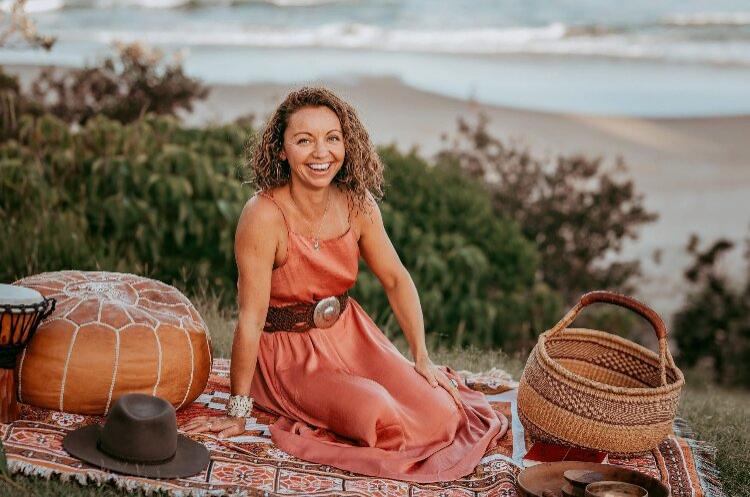 Fun Brisbane Celebrant Natalie Skye