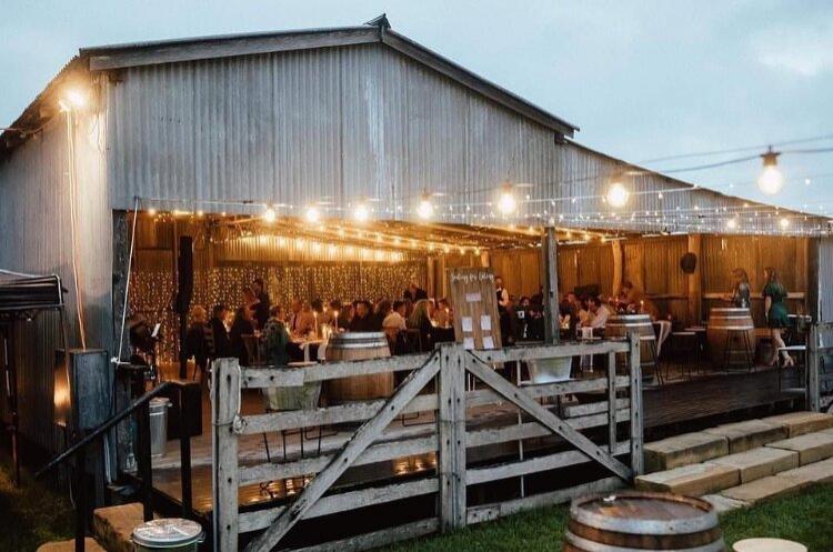 Glenbridge Country BYO Weddings Near Brisbane