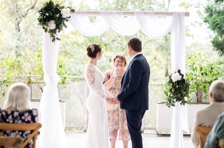 Ipswich Wedding Ceremony With Anna