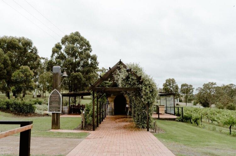 Peppers Creek Wedding Chapel Venue