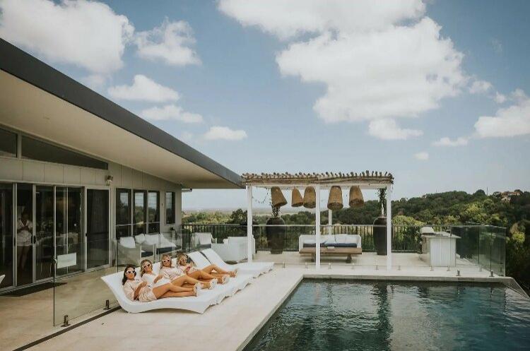 TIdes Byron Estate Northern Rivers wedding