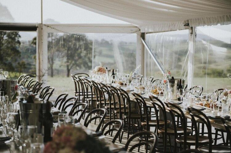Wallaroo Wines Gundaroo Wedding Venue