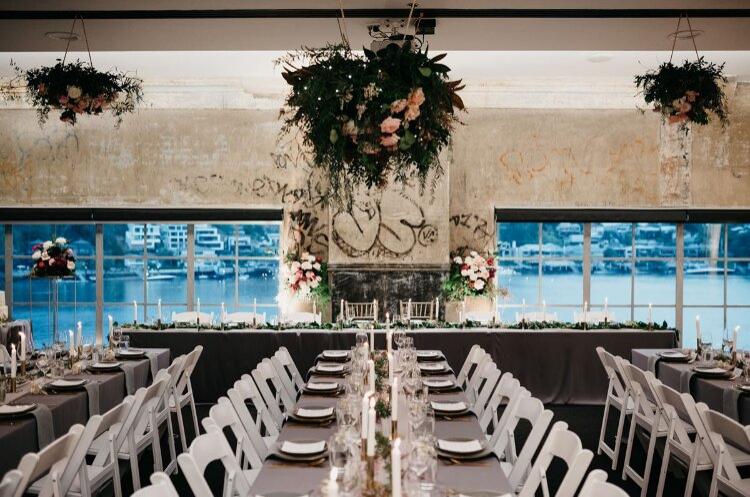 Wedding Venue Brisbane Powerhouse