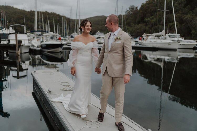 Akuna Bay NSW Wedding Venue