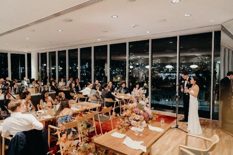 Art Gallery NSW unique reception venue