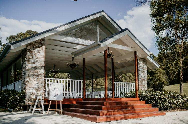 Austinvilla Estate Gold Coast Hinterland Weddings