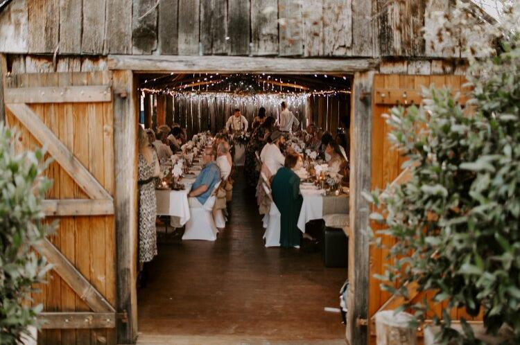 BYO Wedding Venue Mutton Falls