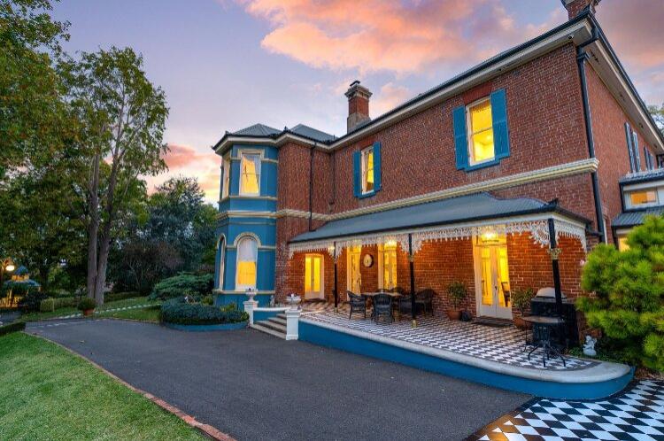Bathurst Wedding Venue