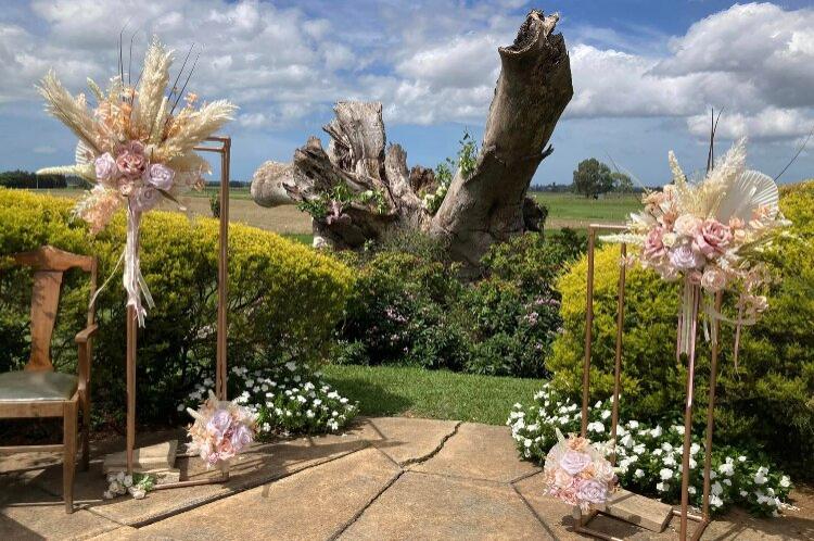 Bolwarra NSW wedding venue