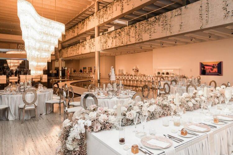 Brisbane wedding venue Queensland Museum