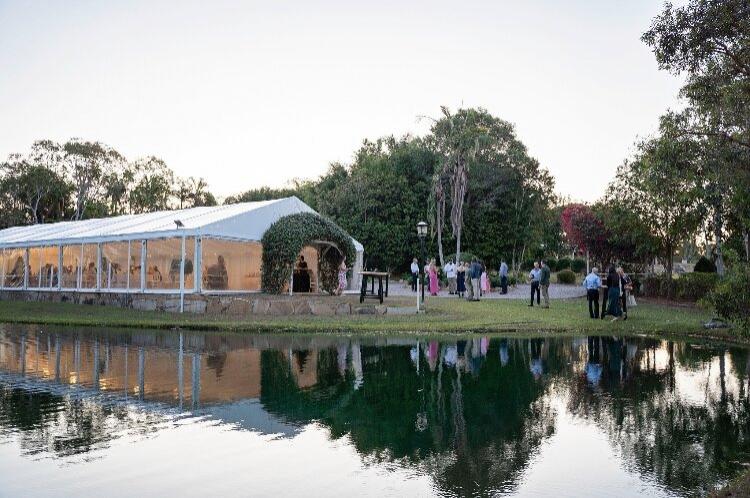 Cherbon Waters BYO Wedding Location
