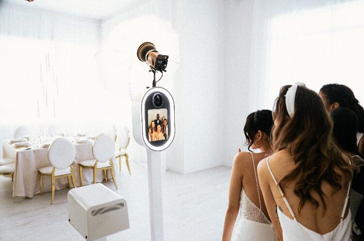 Country Photo Booth Rental
