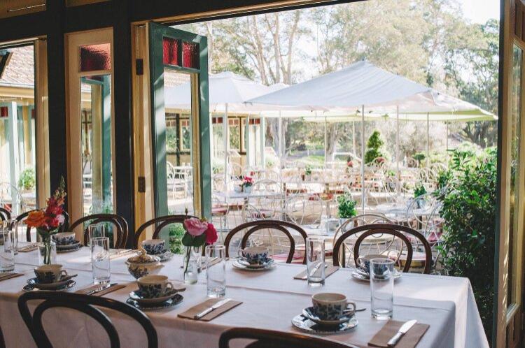 Estate Vaucluse wedding venues