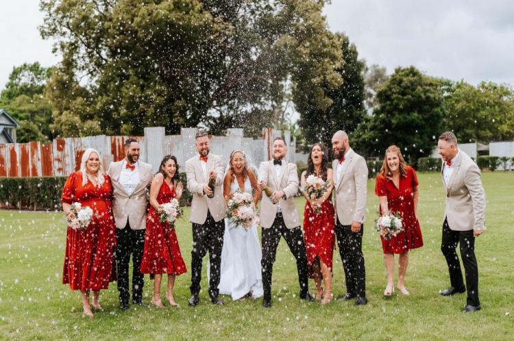 Figbird Cottage farm wedding venue